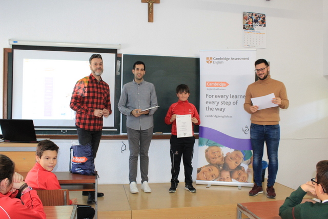 Cambridge Awards Ceremony Cambridge Awards Ceremony