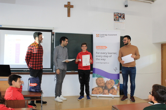 Cambridge Awards Ceremony Cambridge Awards Ceremony