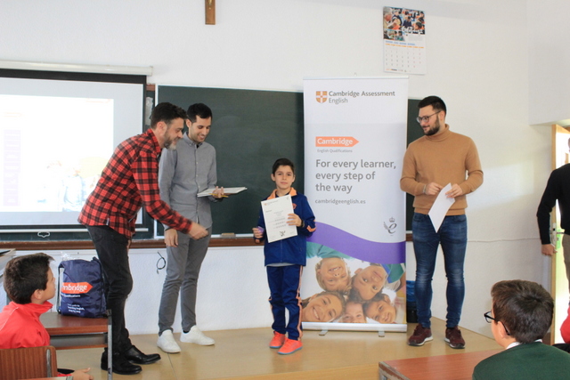 Cambridge Awards Ceremony Cambridge Awards Ceremony