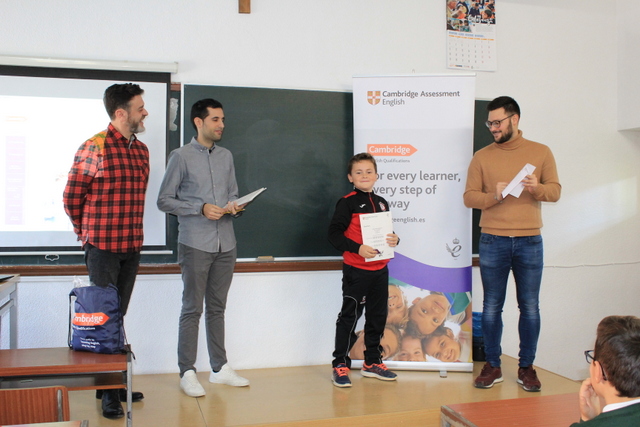 Cambridge Awards Ceremony Cambridge Awards Ceremony