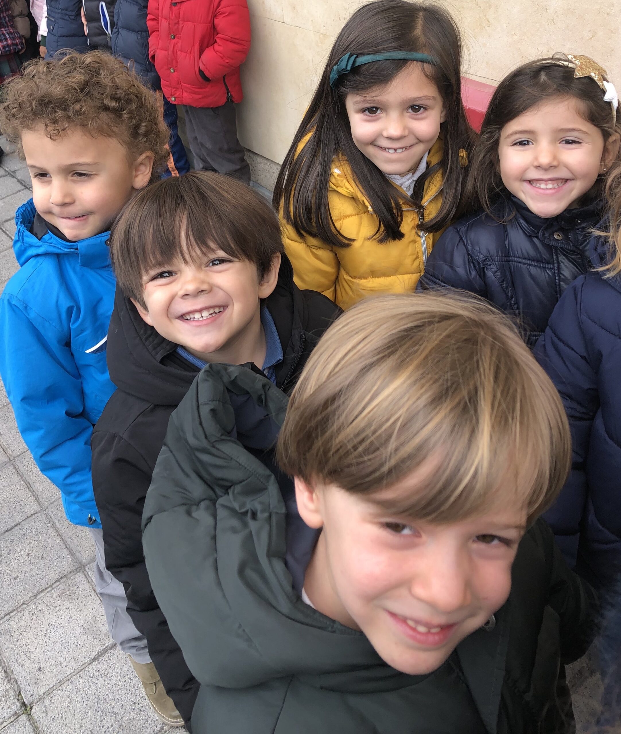 Infantil se va al cine Infantil se va al cine