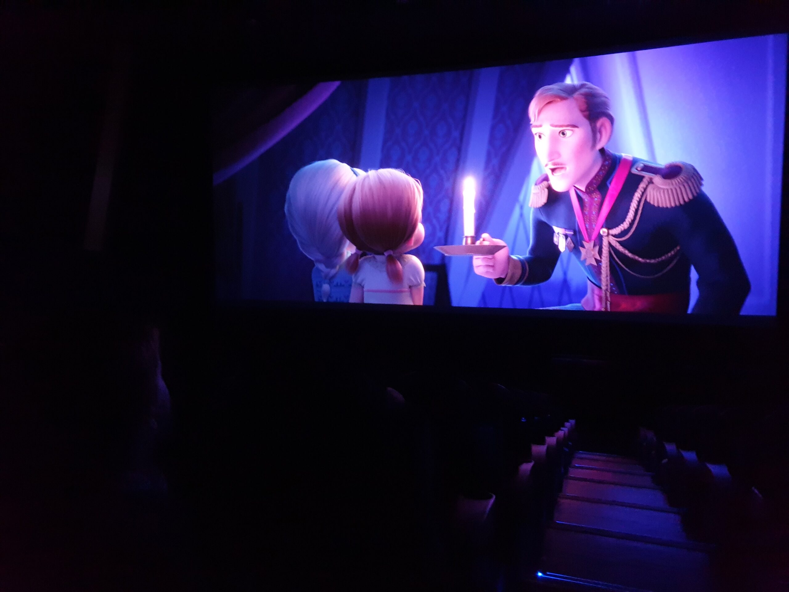 Infantil se va al cine Infantil se va al cine