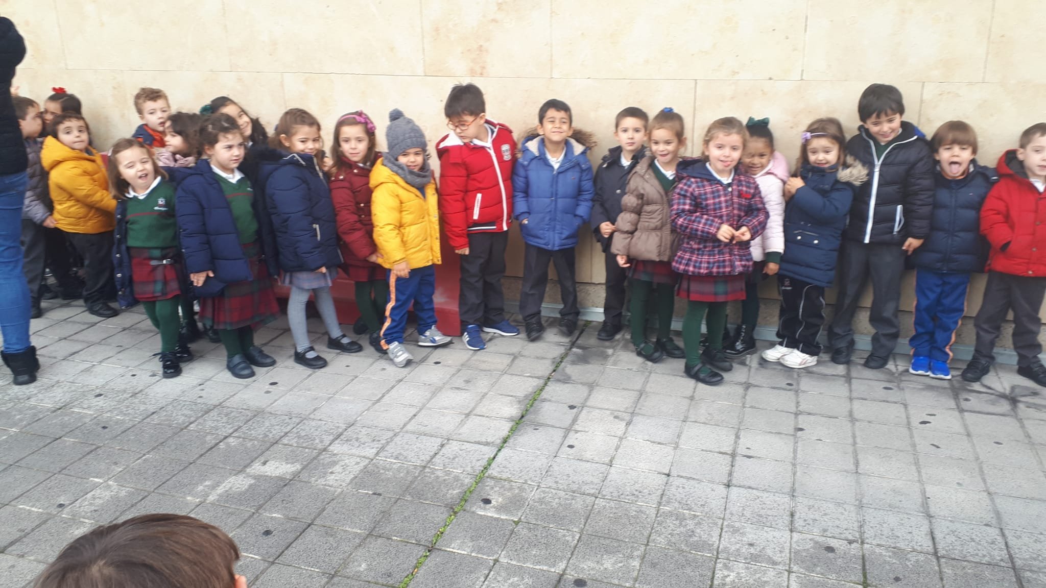 Infantil se va al cine Infantil se va al cine