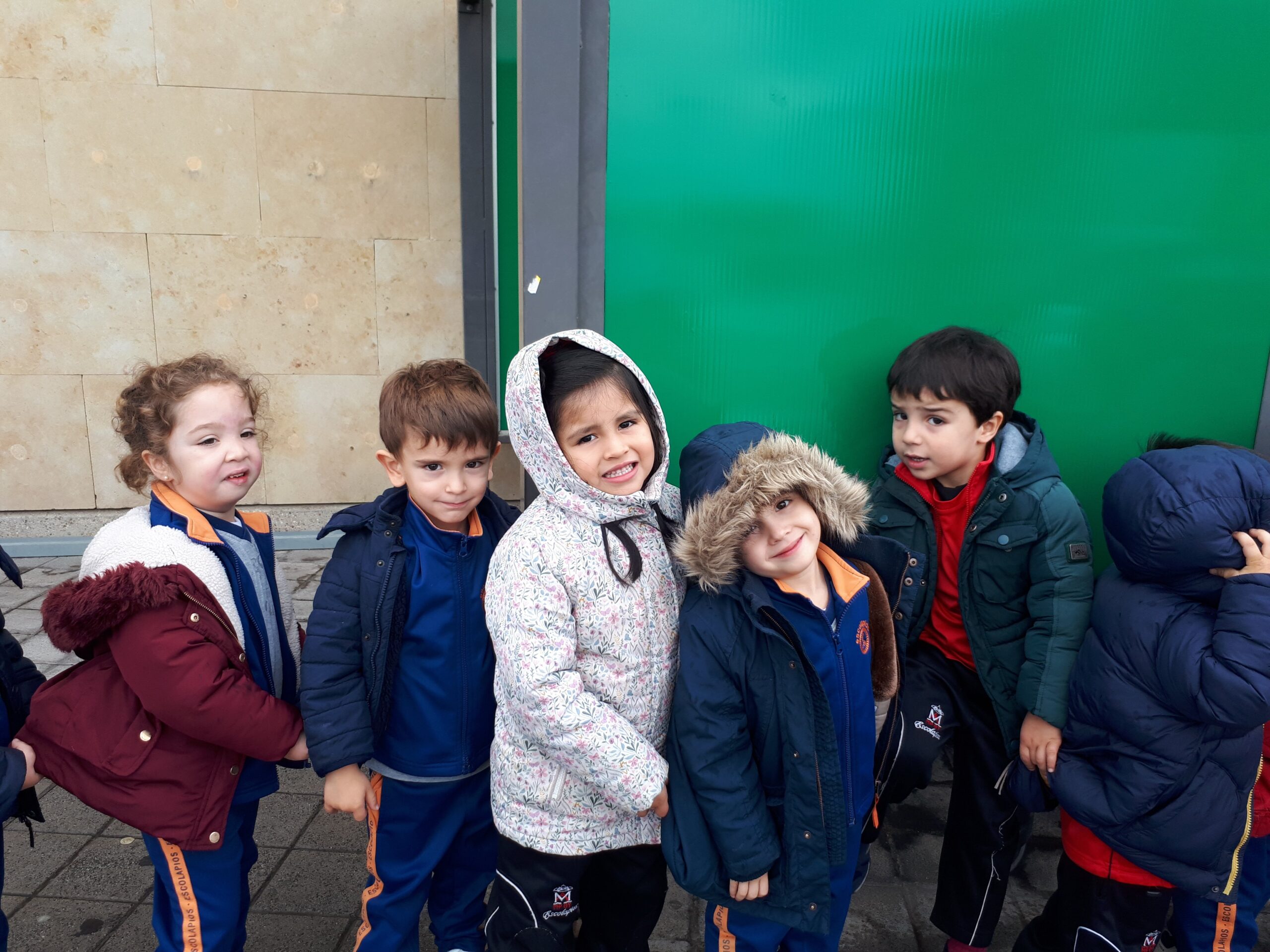 Infantil se va al cine Infantil se va al cine