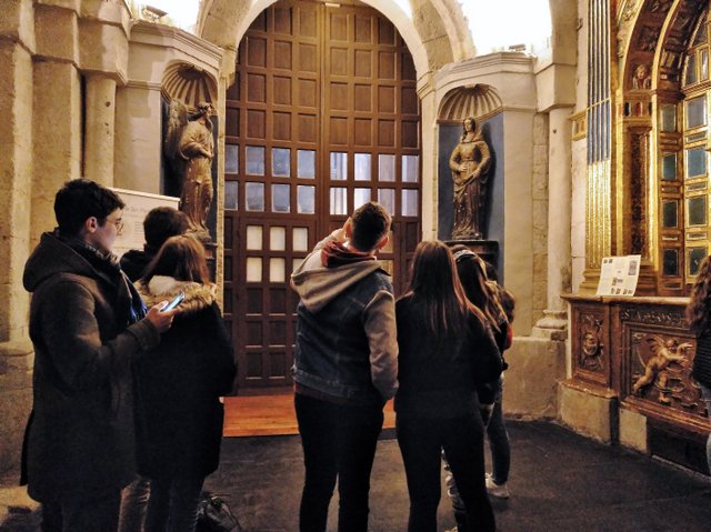 San Martín a estudio San Martín a estudio