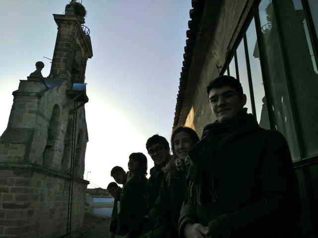 San Martín a estudio San Martín a estudio