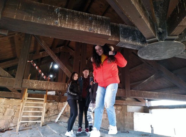 San Martín a estudio San Martín a estudio