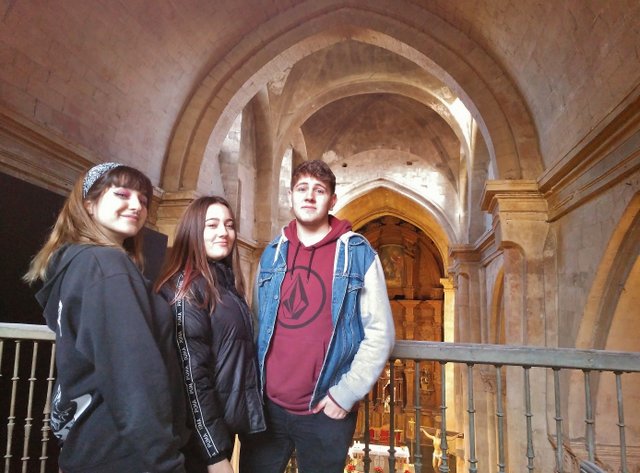 San Martín a estudio San Martín a estudio