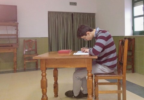 Retiro de 4º ESO y Bachillerato Retiro de 4º ESO y Bachillerato