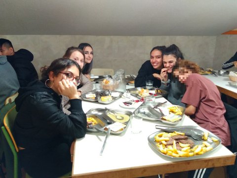 Retiro de 4º ESO y Bachillerato Retiro de 4º ESO y Bachillerato