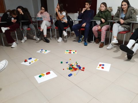 Retiro de 4º ESO y Bachillerato Retiro de 4º ESO y Bachillerato