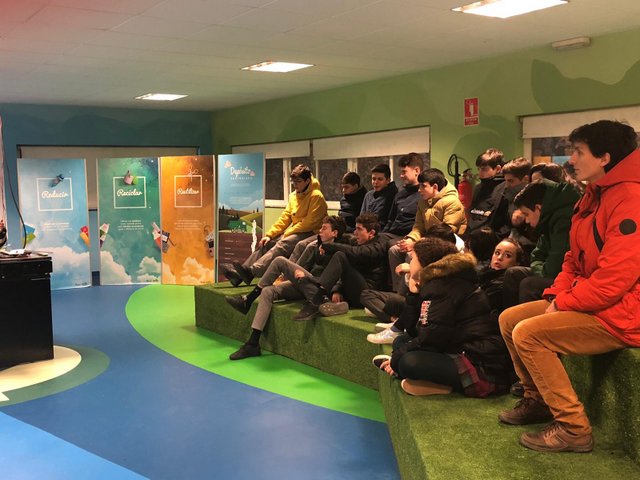 Un aprendizaje diferente Un aprendizaje diferente