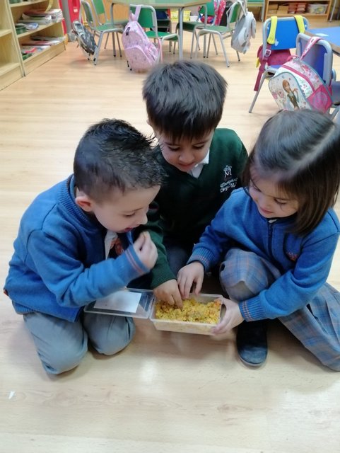 Viajando por el desierto Viajando por el desierto