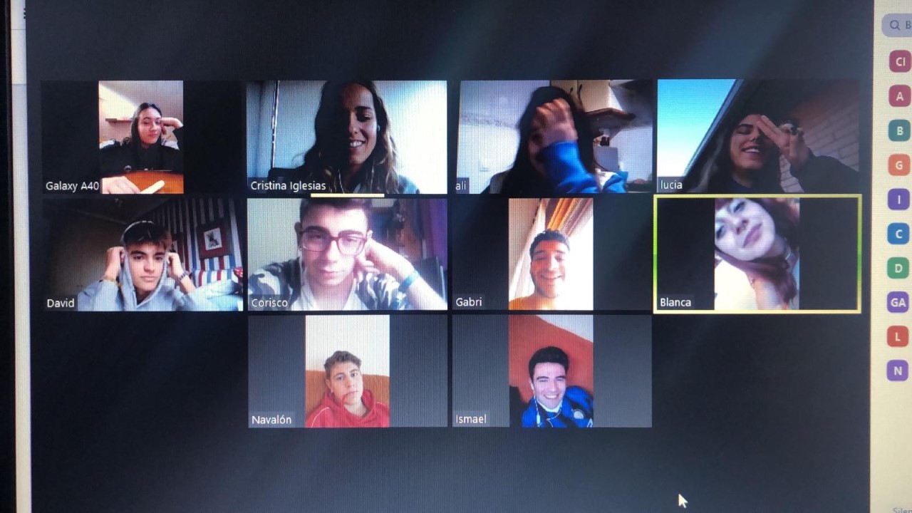 El internado desde casa El internado desde casa