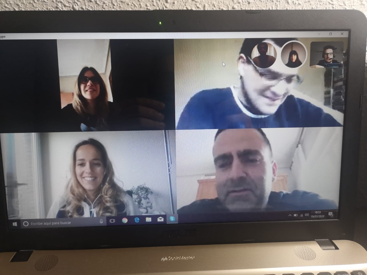 El internado desde casa El internado desde casa