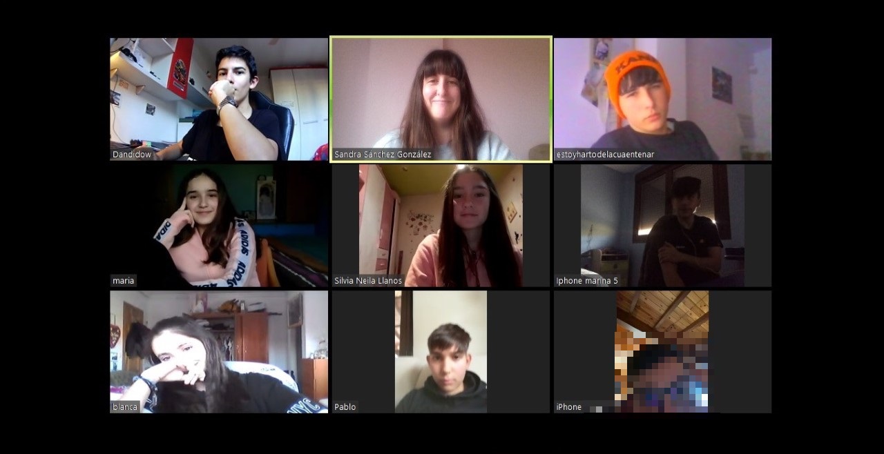 El internado desde casa El internado desde casa