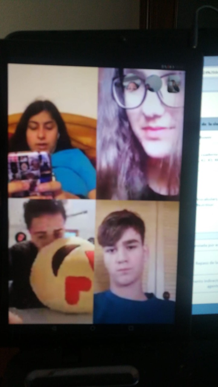 El internado desde casa El internado desde casa