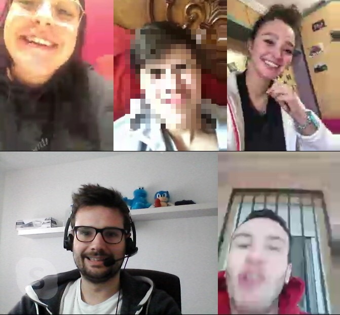 El internado desde casa El internado desde casa