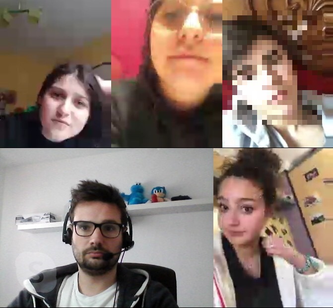 El internado desde casa El internado desde casa