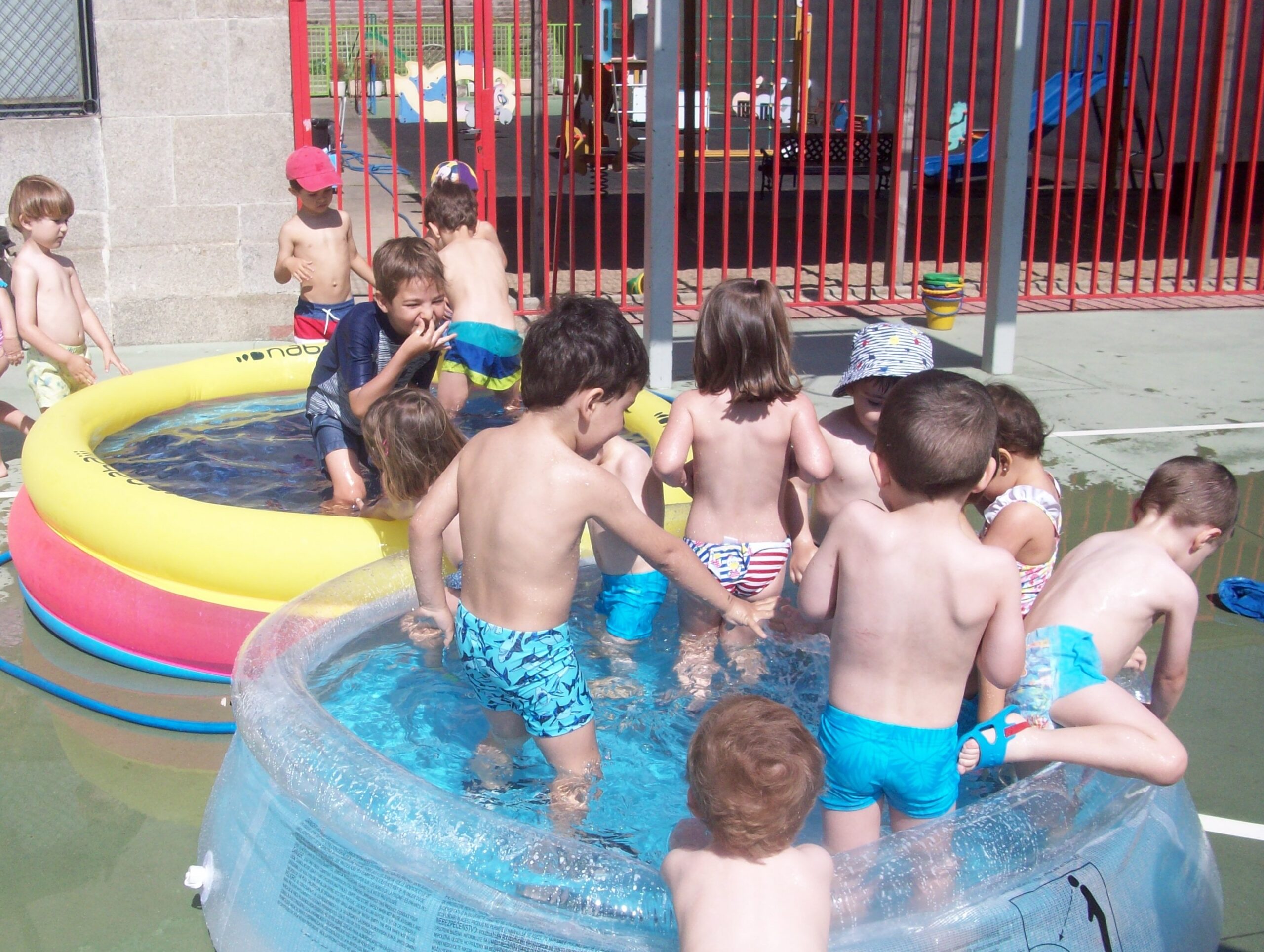 Campamento de verano 2020 Campamento de verano 2020