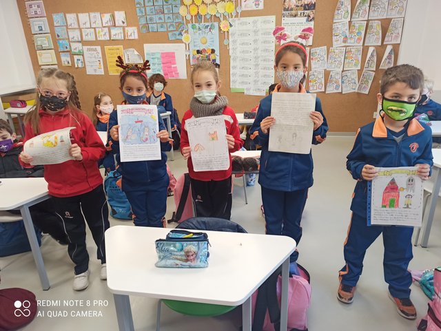 Pequeños-Grandes lectores y escritores. Pequeños-Grandes lectores y escritores.