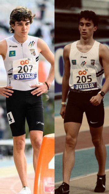 Campeonato atletismo