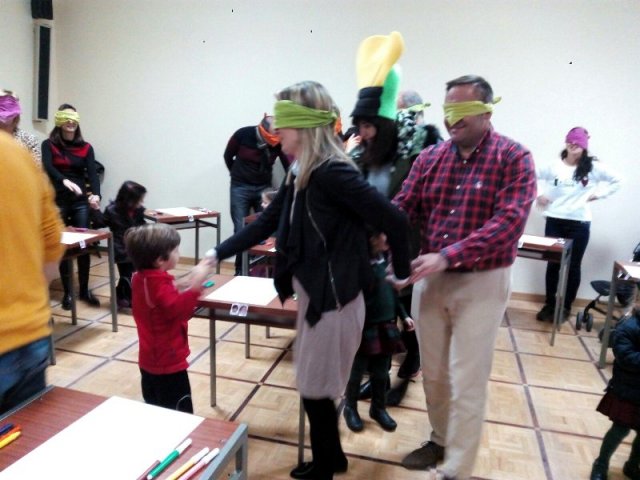 Catequesis en familia